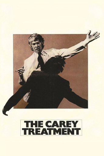The Carey Treatment Poster of The Carey Treatment