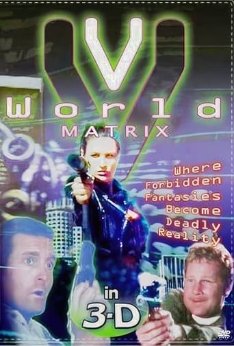 V-World Matrix Poster of V-World Matrix