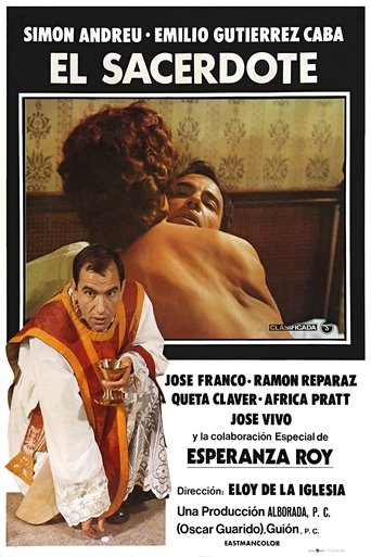 The Priest Poster of The Priest