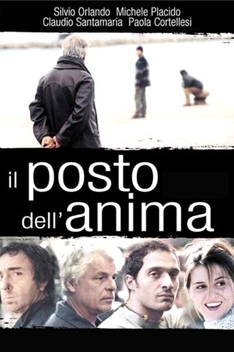 Il posto dell'anima Poster of Il posto dell'anima