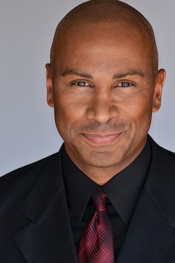 Julian Starks Portrait of Julian Starks