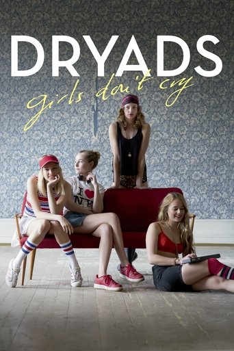 Dryads - Girls Don't Cry Poster of Dryads - Girls Don't Cry
