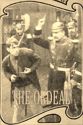 The Ordeal Poster of The Ordeal
