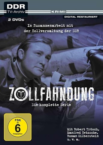 Zollfahndung Poster of Zollfahndung
