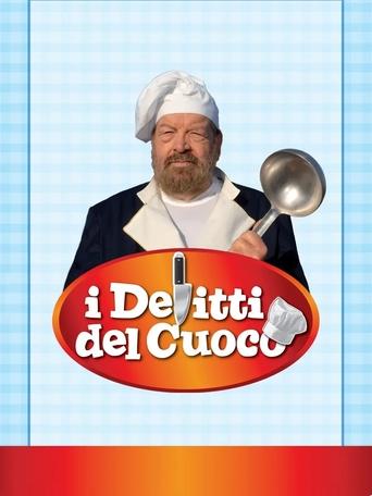 I delitti del cuoco Poster of I delitti del cuoco