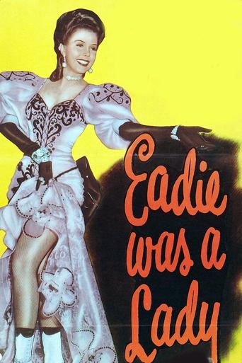 Eadie Was a Lady Poster of Eadie Was a Lady