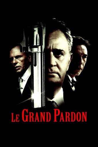 The Big Pardon Poster of The Big Pardon