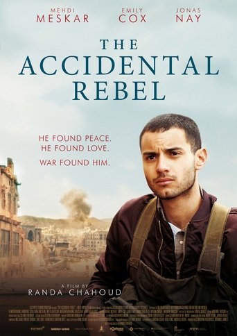 The Accidental Rebel Poster of The Accidental Rebel