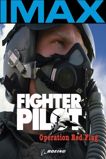 Fighter Pilot: Operation Red Flag Poster of Fighter Pilot: Operation Red Flag