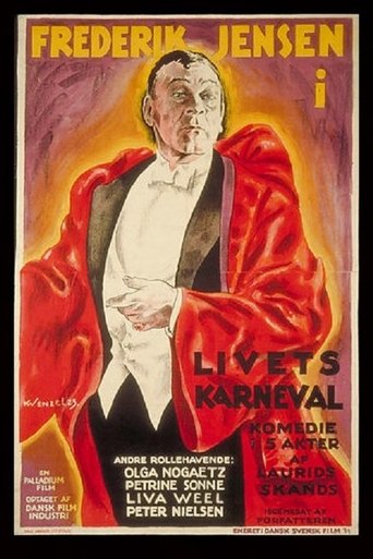 The Carnival of Life Poster of The Carnival of Life