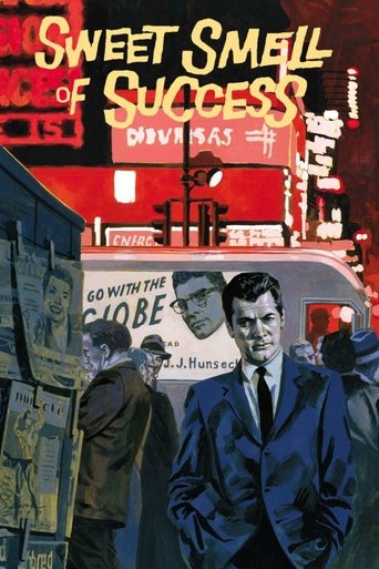 Sweet Smell of Success Poster of Sweet Smell of Success