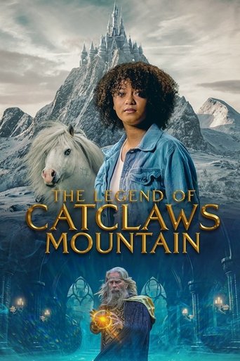 The Legend of Catclaws Mountain Poster of The Legend of Catclaws Mountain