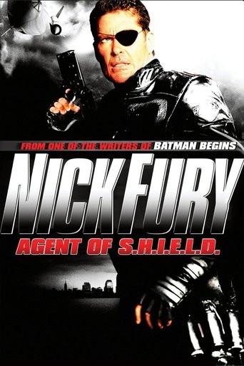Nick Fury: Agent of S.H.I.E.L.D. Poster of Nick Fury: Agent of S.H.I.E.L.D.