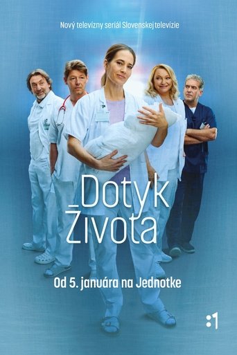 Dotyk života Poster of Dotyk života