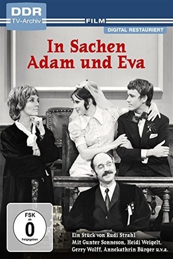 In Sachen Adam und Eva Poster of In Sachen Adam und Eva