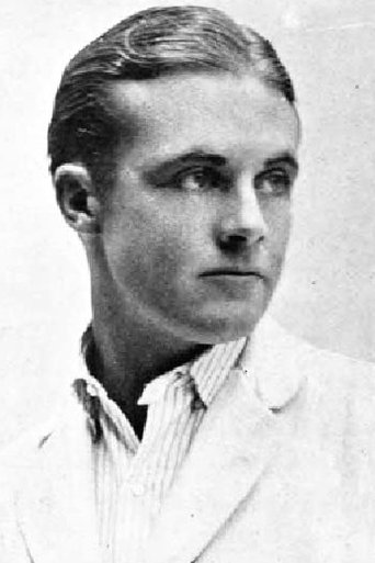 Harold Austin Portrait of Harold Austin