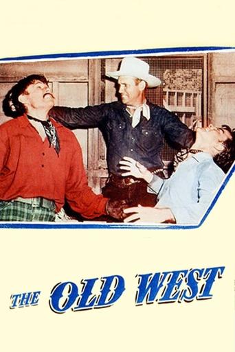 The Old West Poster of The Old West