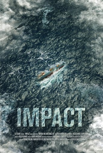 Impact Poster of Impact