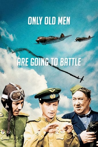 Only Old Men Are Going to Battle Poster of Only Old Men Are Going to Battle
