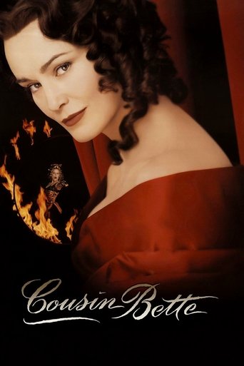 Cousin Bette Poster of Cousin Bette