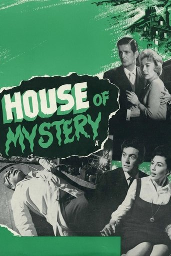 House of Mystery Poster of House of Mystery