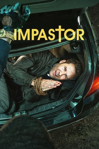 Impastor Poster of Impastor