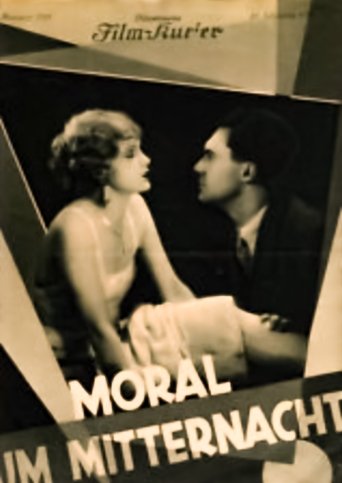Morals at Midnight Poster of Morals at Midnight