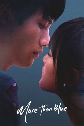 More than Blue: The Series Poster of More than Blue: The Series