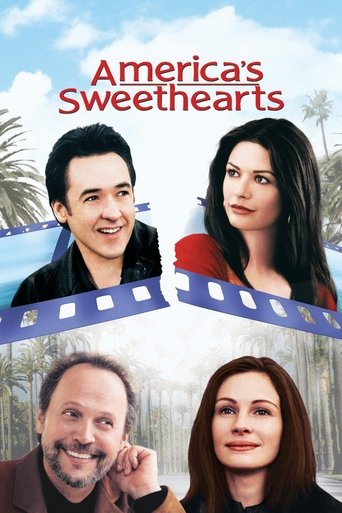 America's Sweethearts Poster of America's Sweethearts