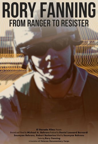 Rory Fanning: From Ranger to Resister Poster of Rory Fanning: From Ranger to Resister