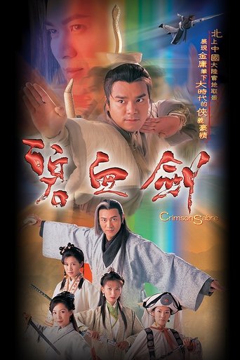 Crimson Sabre Poster of Crimson Sabre