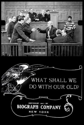 What Shall We Do with Our Old? Poster of What Shall We Do with Our Old?
