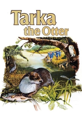Tarka the Otter Poster of Tarka the Otter