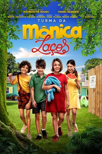 Monica and Friends: Bonds Poster of Monica and Friends: Bonds