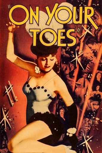 On Your Toes Poster of On Your Toes