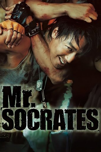 Mr. Socrates Poster of Mr. Socrates