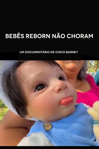 Reborn Dolls Don't Cry Poster of Reborn Dolls Don't Cry
