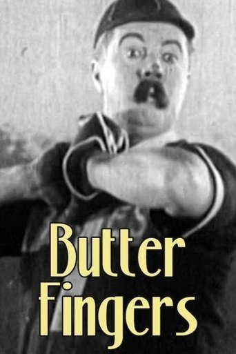 Butter Fingers Poster of Butter Fingers
