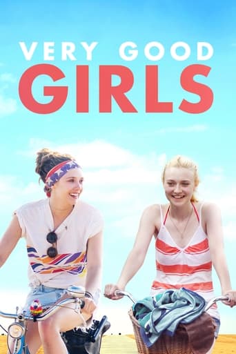 Very Good Girls Poster of Very Good Girls