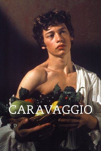 Caravaggio Poster of Caravaggio