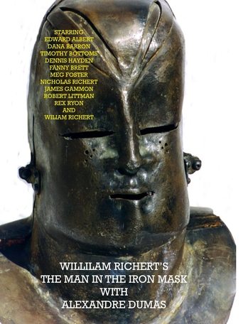 The Man in the Iron Mask Poster of The Man in the Iron Mask