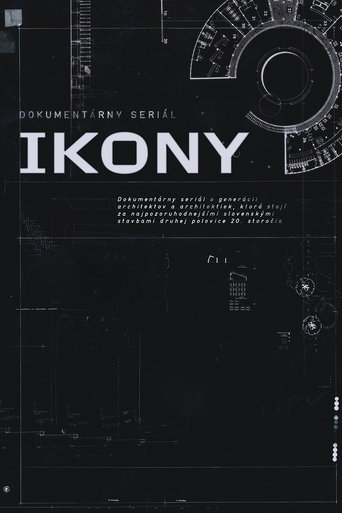 Ikony Poster of Ikony