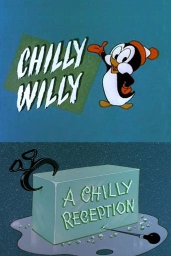 A Chilly Reception Poster of A Chilly Reception