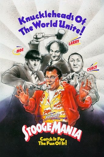 Stoogemania Poster of Stoogemania