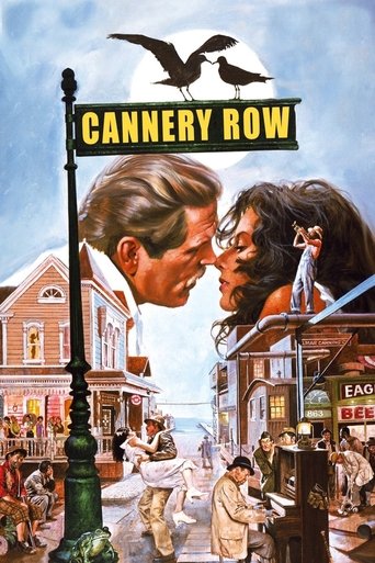 Cannery Row Poster of Cannery Row