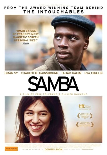 Samba Poster of Samba
