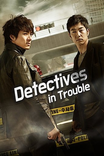 Detectives in Trouble Poster of Detectives in Trouble