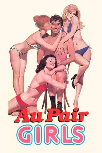 Au Pair Girls Poster of Au Pair Girls