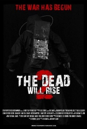 The Dead Will Rise 2 Poster of The Dead Will Rise 2