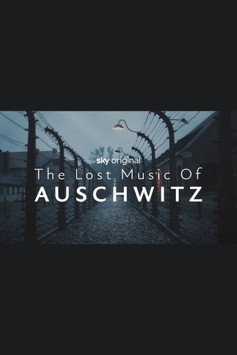 The Lost Music of Auschwitz Poster of The Lost Music of Auschwitz